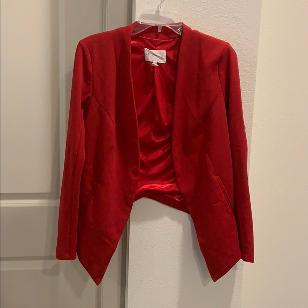 BCBGeneration red blazer